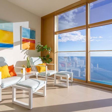 Intempo By Holuxe - 284 - 28Th Floor Apartment Бенидорм Екстериор снимка