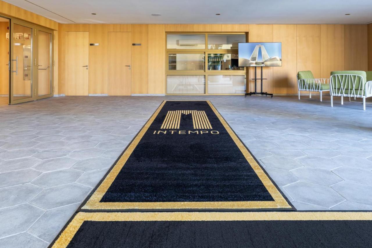 Intempo By Holuxe - 284 - 28Th Floor Apartment Бенидорм Екстериор снимка