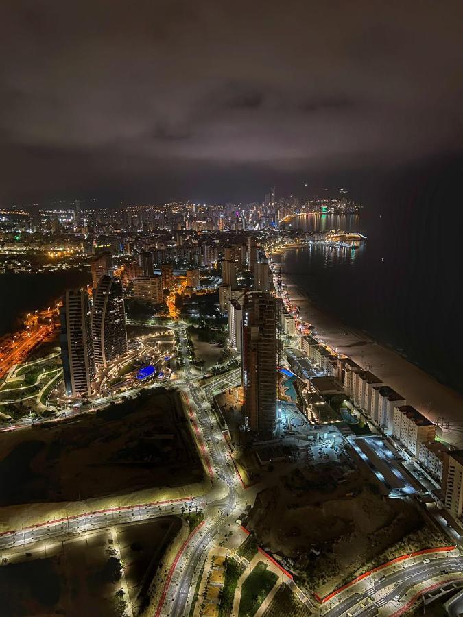 Intempo By Holuxe - 284 - 28Th Floor Apartment Бенидорм Екстериор снимка