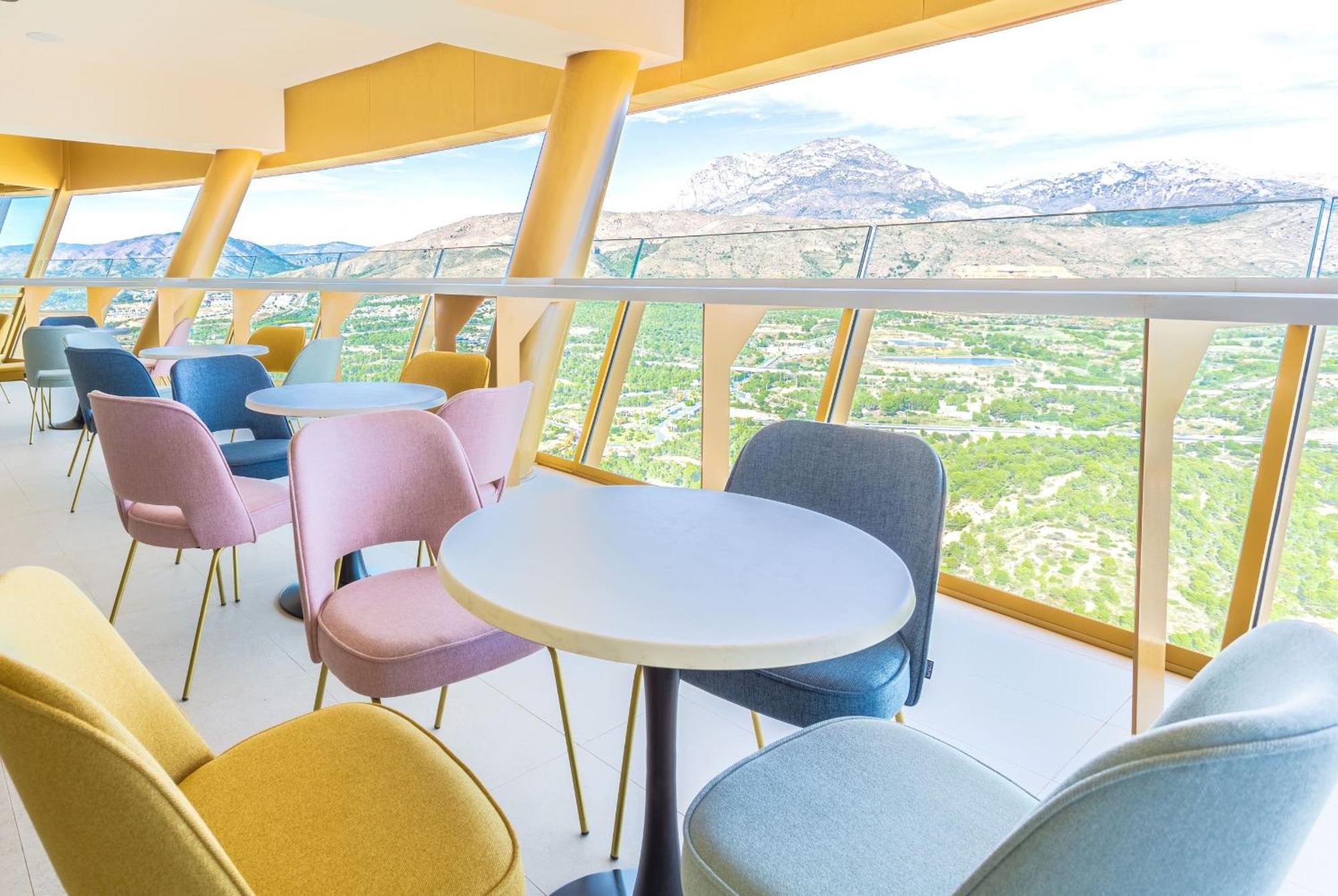 Intempo By Holuxe - 284 - 28Th Floor Apartment Бенидорм Екстериор снимка