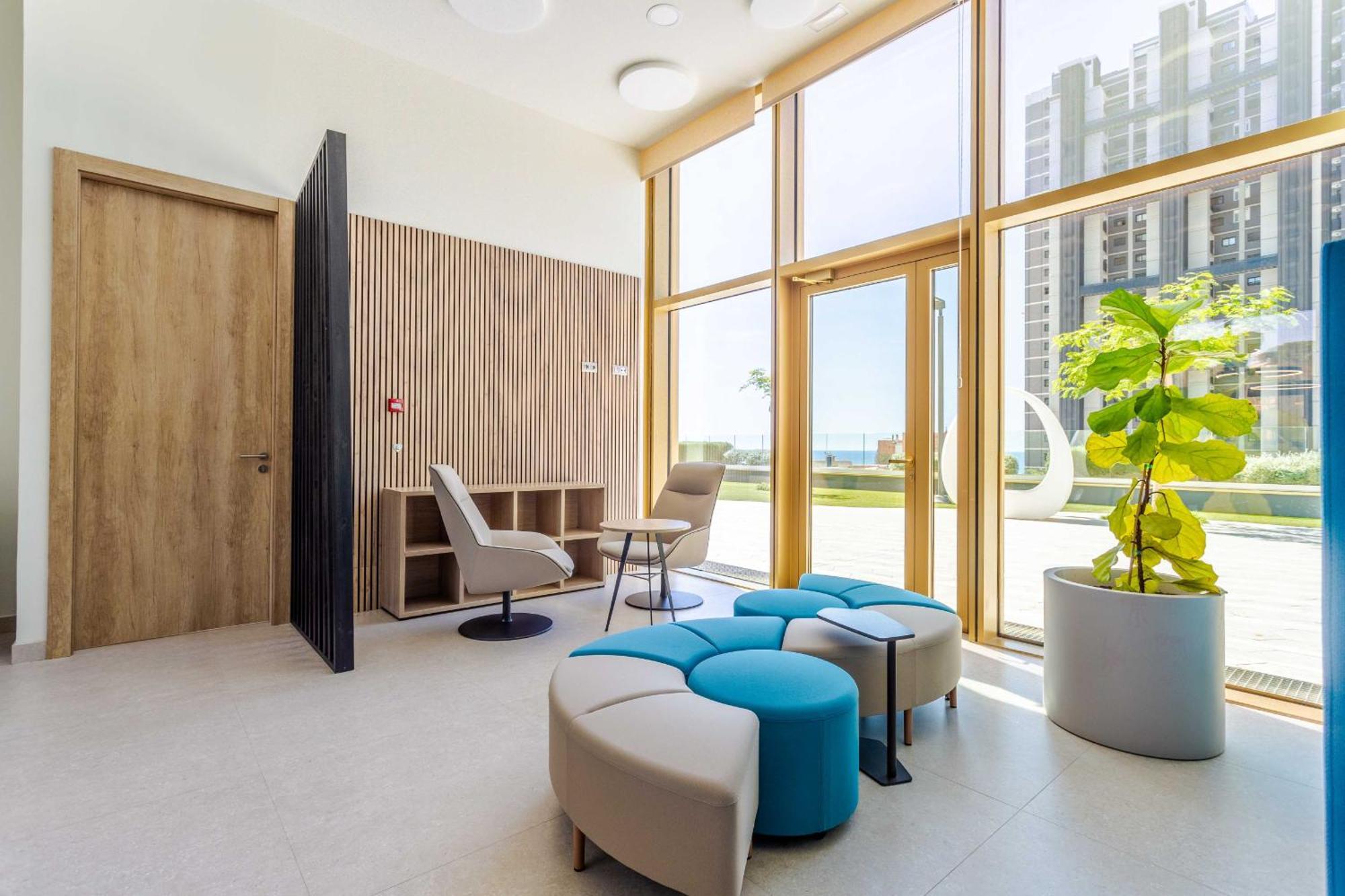 Intempo By Holuxe - 284 - 28Th Floor Apartment Бенидорм Екстериор снимка