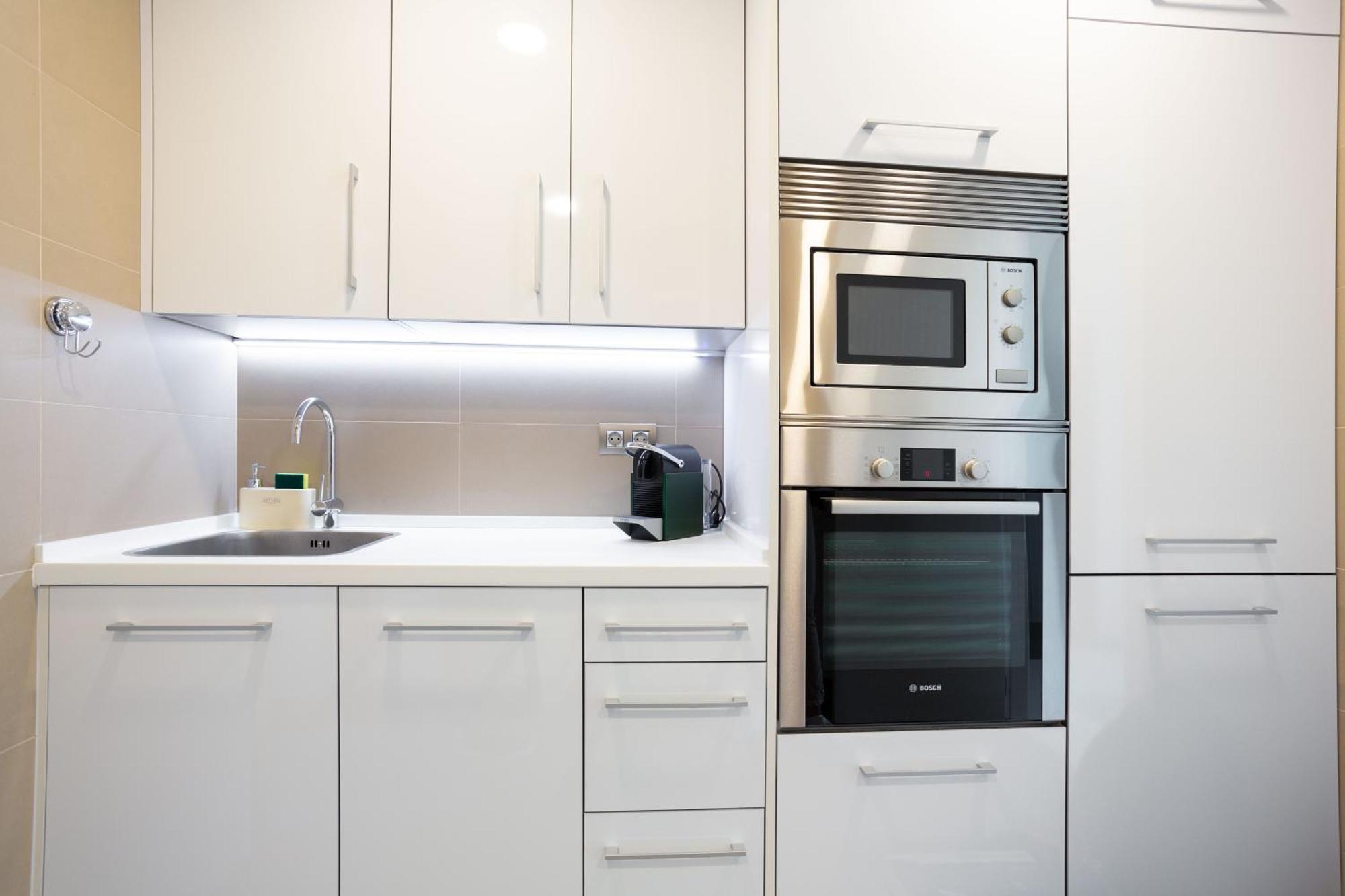 Intempo By Holuxe - 284 - 28Th Floor Apartment Бенидорм Екстериор снимка