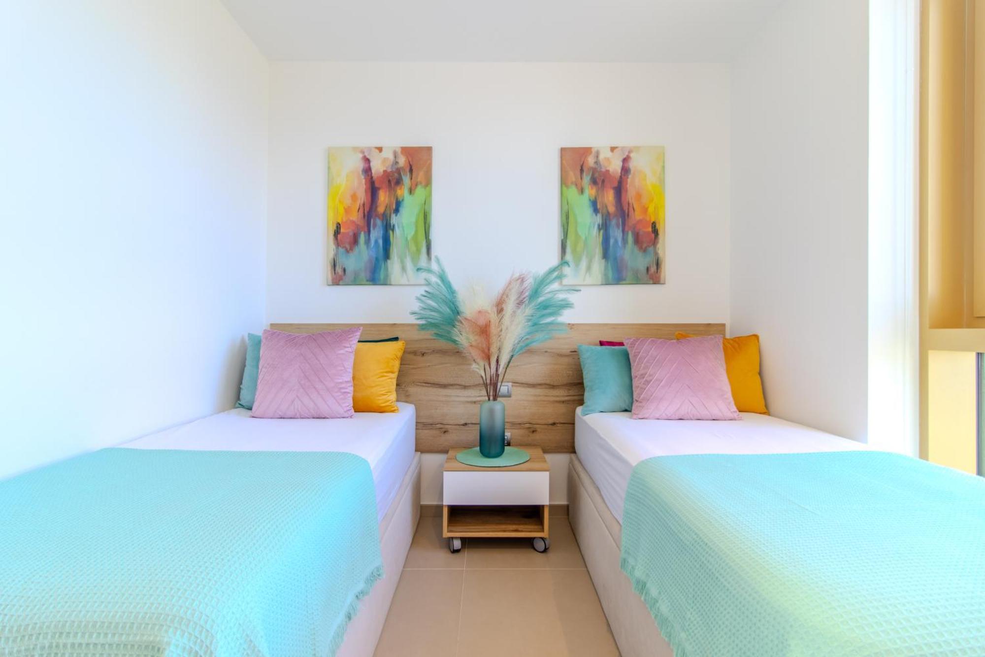 Intempo By Holuxe - 284 - 28Th Floor Apartment Бенидорм Екстериор снимка