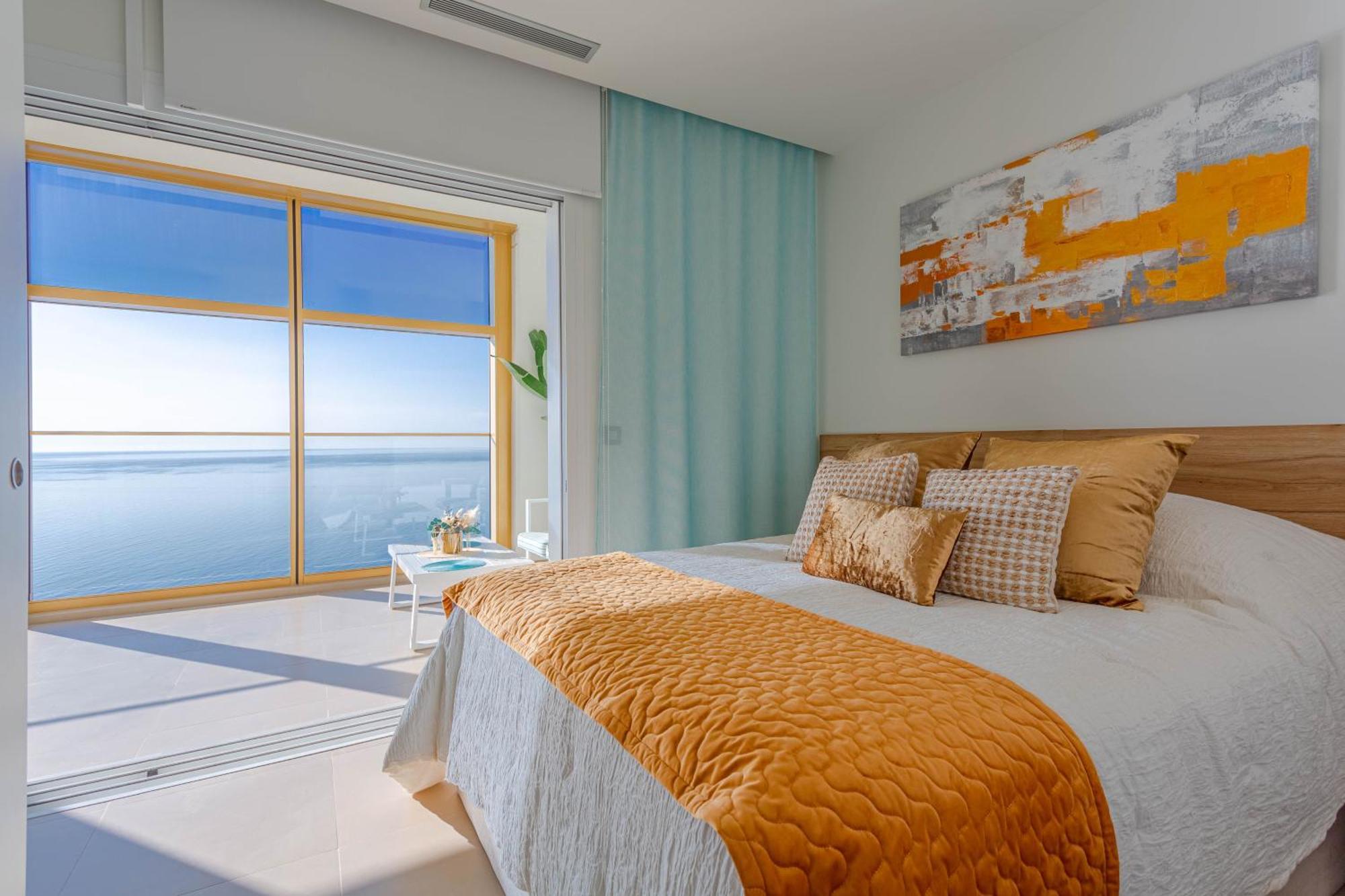 Intempo By Holuxe - 284 - 28Th Floor Apartment Бенидорм Екстериор снимка