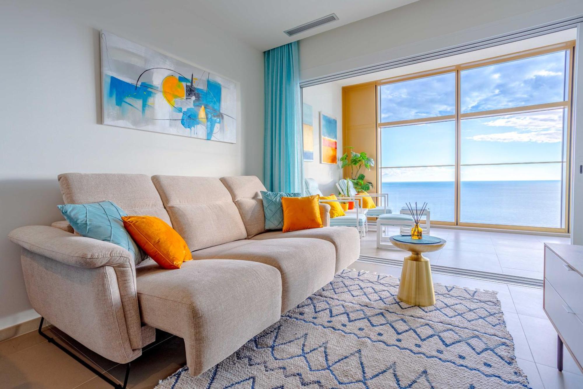 Intempo By Holuxe - 284 - 28Th Floor Apartment Бенидорм Екстериор снимка