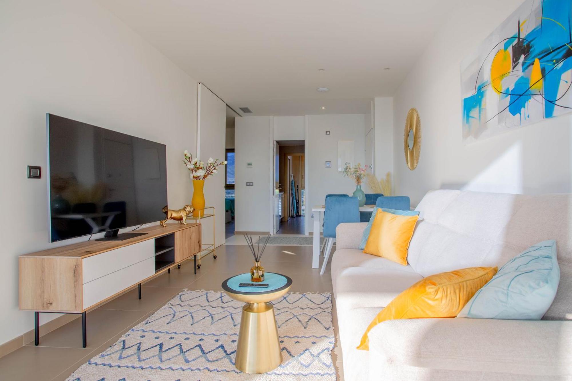 Intempo By Holuxe - 284 - 28Th Floor Apartment Бенидорм Екстериор снимка