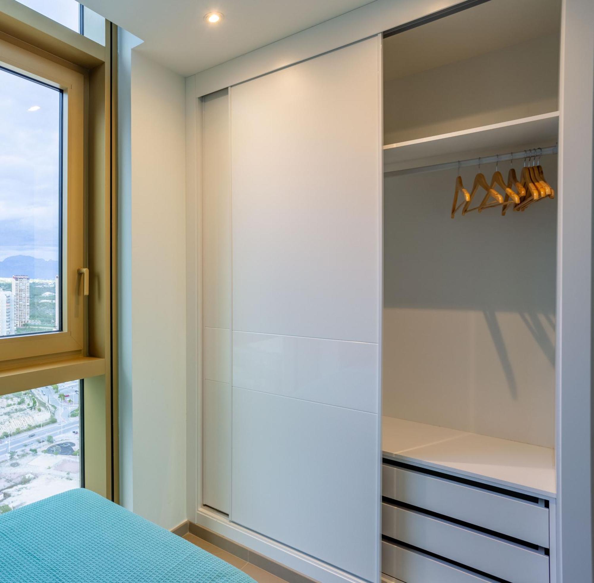 Intempo By Holuxe - 284 - 28Th Floor Apartment Бенидорм Екстериор снимка